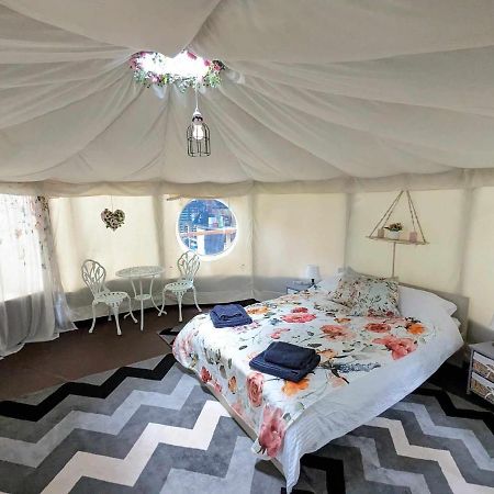 Luxury Glamping @Moulin Des Forges Hotel Moutier-Malcard Екстериор снимка