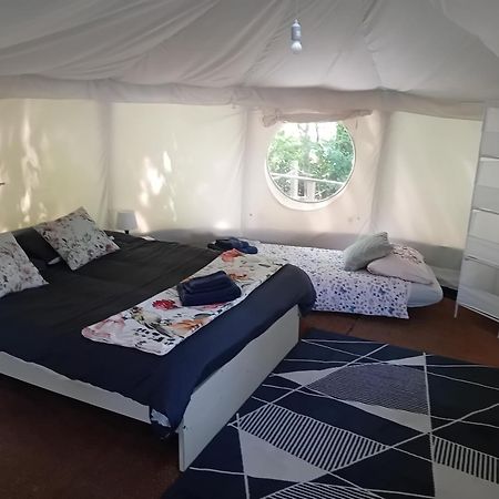 Luxury Glamping @Moulin Des Forges Hotel Moutier-Malcard Екстериор снимка