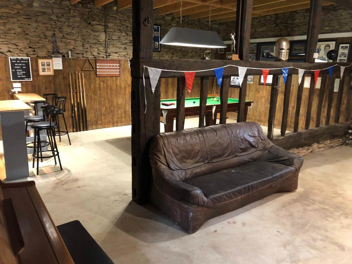 Luxury Glamping @Moulin Des Forges Hotel Moutier-Malcard Екстериор снимка