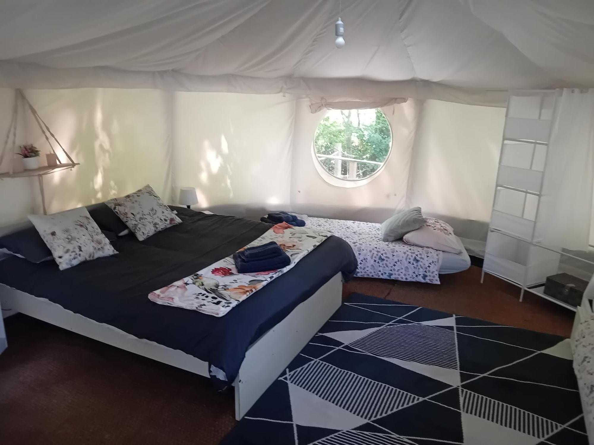 Luxury Glamping @Moulin Des Forges Hotel Moutier-Malcard Екстериор снимка